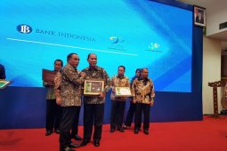 Pemkab Tapteng raih juara I kinerja DAK fisik dan Dana Desa Tahun 2018
