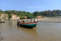 Mukomuko atasi pendangkalan Sungai Piandaka