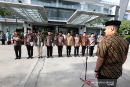 Hari Batik Nasional di Banda Aceh