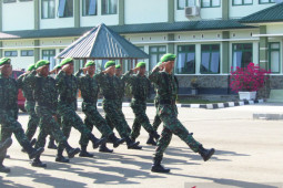 Pemprov Gorontalo dukung pencanangan zona bebas korupsi di Korem 133