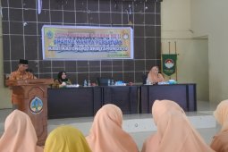 Pembukaan Musda II tahun 2019 DWP Kayong Utara