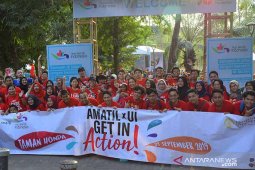CCAI dukung Gerakan Pengolahan Sampah melalui "Hari Bersih Indonesia 2019"