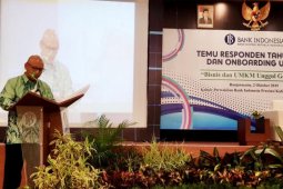 Bank Indonesia dorong tumbuhnya UMKM melalui ekonomi