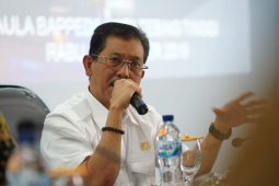 Oki Doni berang, Kepala OPD tak datang rapat evaluasi RPJMD