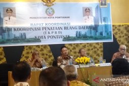 Kota Pontianak anggarkan Rp46 miliar untuk pembangunan trotoar