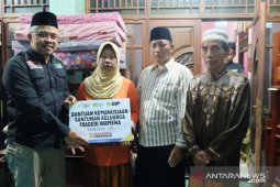 ACT beri santunan dua keluarga korban kerusuhan Wamena di Probolinggo