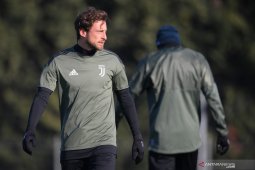 Claudio Marchisio gantung sepatu