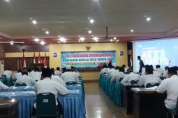 Pilkades Situbondo,  sebanyak 84 bakal calon kades ikuti tes tulis