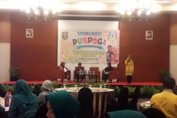 2018, kekerasan anak di Tabalong capai 10 kasus