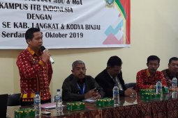 Kacabdis Pendidikan : Membangun pendidkan harus dengan hati