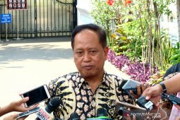 Dosen tersangka terancam diberhentikan sementara, kata Menristekdikti