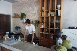 Restoran Bendega sediakan kuliner citarasa Nusantara