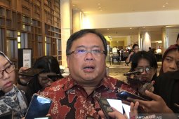 Menteri PPN sebut kapasitas ibu kota baru 3 juta penduduk