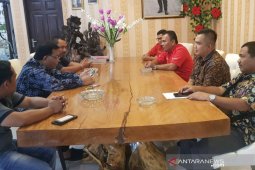 PLN jalin komunikasi dengan Bupati Madina