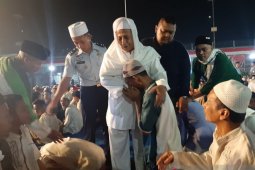 Lapas Cikarang Bersholawat, Habib Luthfi ajak warga binaan cinta NKRI