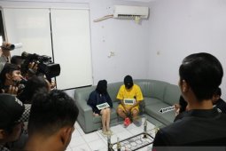 Polisi tangkap pasangan selingkuh dalam kasus percobaan pembunuhan