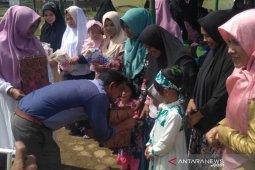 Cegah stunting Desa Mukhan deklarasi program "Gaseh Meusare"