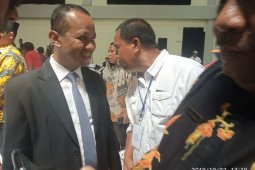 Bahlil: Politisi berperan wujudkan iklim investasi yang baik di Papua Barat