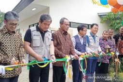 Bukopin bersama SP KB Kookmin Bank perbaiki sarana pendidikan di Bogor