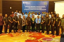 BPJS Ketenagakerjaan tingkatkan kerjasama dengan Kejari se-Babel