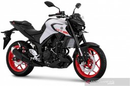 Yamaha MT-25 model 2020 hadir dengan harga Rp54 juta