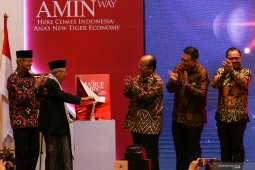 VP Amin seeks to accelerate Sharia economy