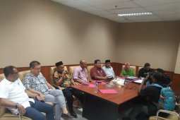 Pengusulan pimpinan DPRD Maluku ke Kemendagri tanpa Fraksi Gerindra