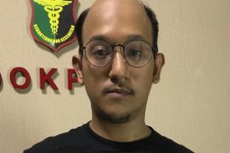 Artis lenong Rifat Umar positif konsumsi ganja dan sabu