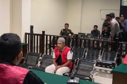 Terdakwa pembunuhan mahasiswi warga Tahane jalani sidang perdana