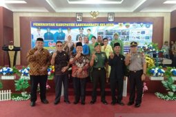 Kodim 0209/LB- Pemkab Labusel gelar baksos TNI KKBPK-Kes