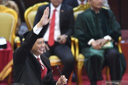 Round Up - Bambang Soesatyo Ketua MPR RI 2019-2024