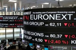 Saham Prancis "rebound"