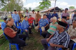 Bupati Batanghari dorong optimalisasi peternakan kerbau di Sungai Baung