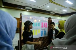 Mahasiswa UMM-Singapore Polytechnic kolaborasi manfaatkan limbah whey jadi biogas