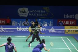Yulfira/Agatha siap hadapi unggulan ketiga