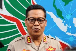Polisi amankan total 1.365 perusuh pascabentrokan  Senayan