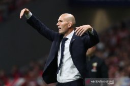 Jadwal Liga Spanyol: Real amankan puncak jika bisa redam  Granada