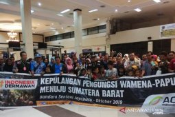 ACT fasilitasi pemulangan warga Minang dari Wamena