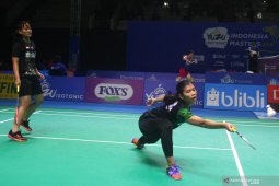 Ganda putri Yulfira/Imanuela lolos