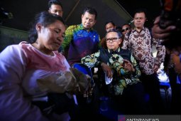 Tim medis siap layani pengungsi Wamena di Makassar