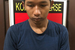 Residivis Banjarmasin tertangkap saat beraksi di Tabalong