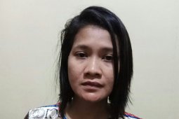 Ibu Rumah Tangga tertangkap saat pesta sabu