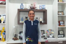 Jumlah kunjungan wisatawan di Belitung mencapai 200.734 orang