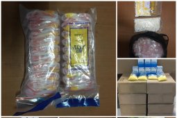 Polisi amankan pil Extimer,  tiga pelaku ditahan
