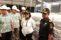 Menkeu pastikan impor tekstil ilegal tidak melalui PLB karena prosedur ketat
