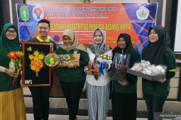 Deputi Kemenpora: Pemuda harus kreatif dan bisa menciptakan lapangan kerja