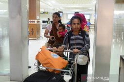 Kedatangan warga Aceh dari Wamena