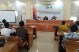 STKQ Al-Hikam bekali mahasiswa Pentashihan Al Quran