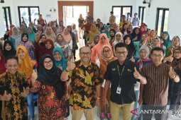 BNP2TKI beri pelatihan literasi keuangan mantan pekerja migran Banyuwangi