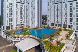 Sinar Mas Land Luncurkan Tower Kamaya
